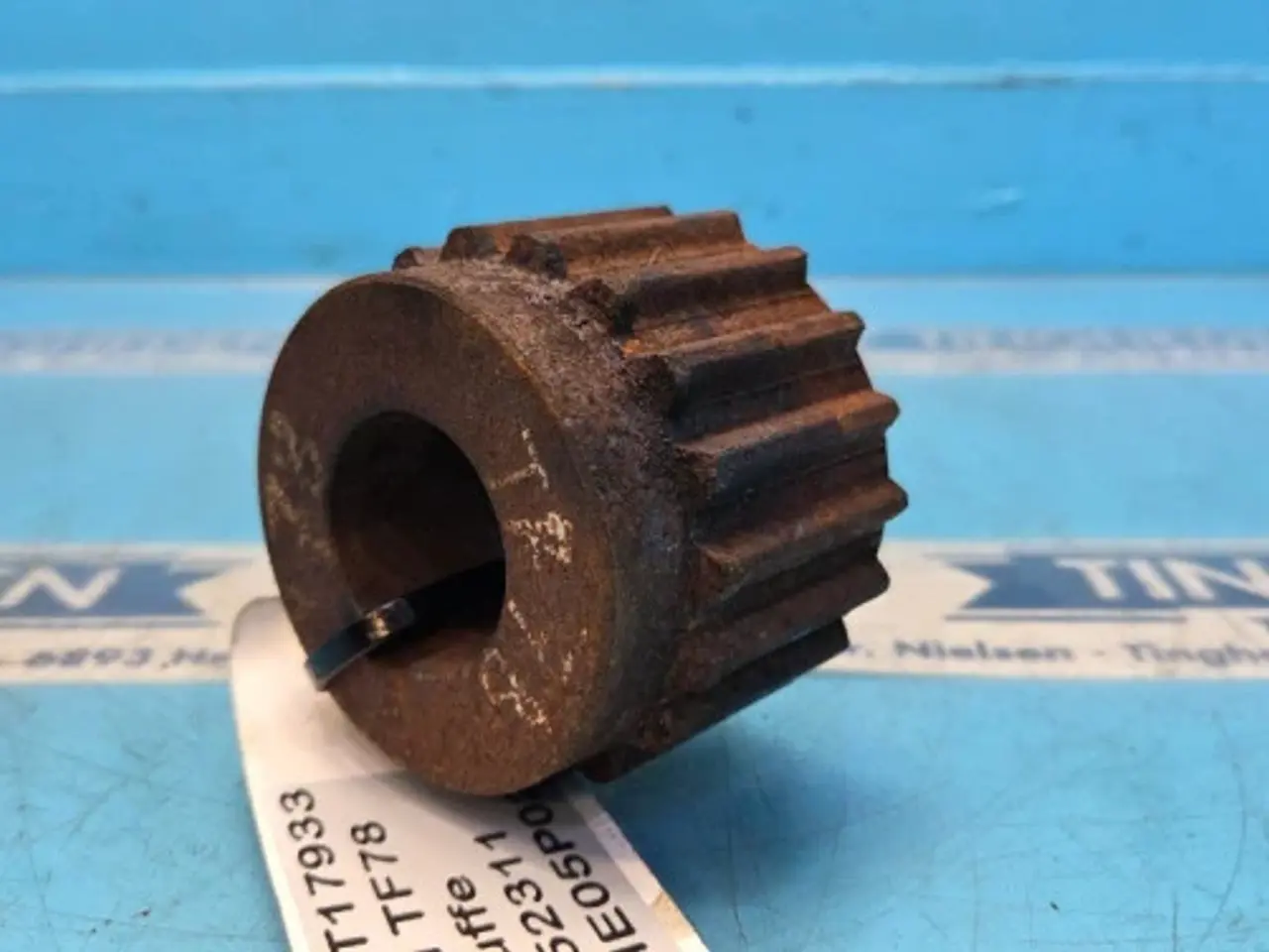 Billede 9 - New Holland TF78 Muffe 452311