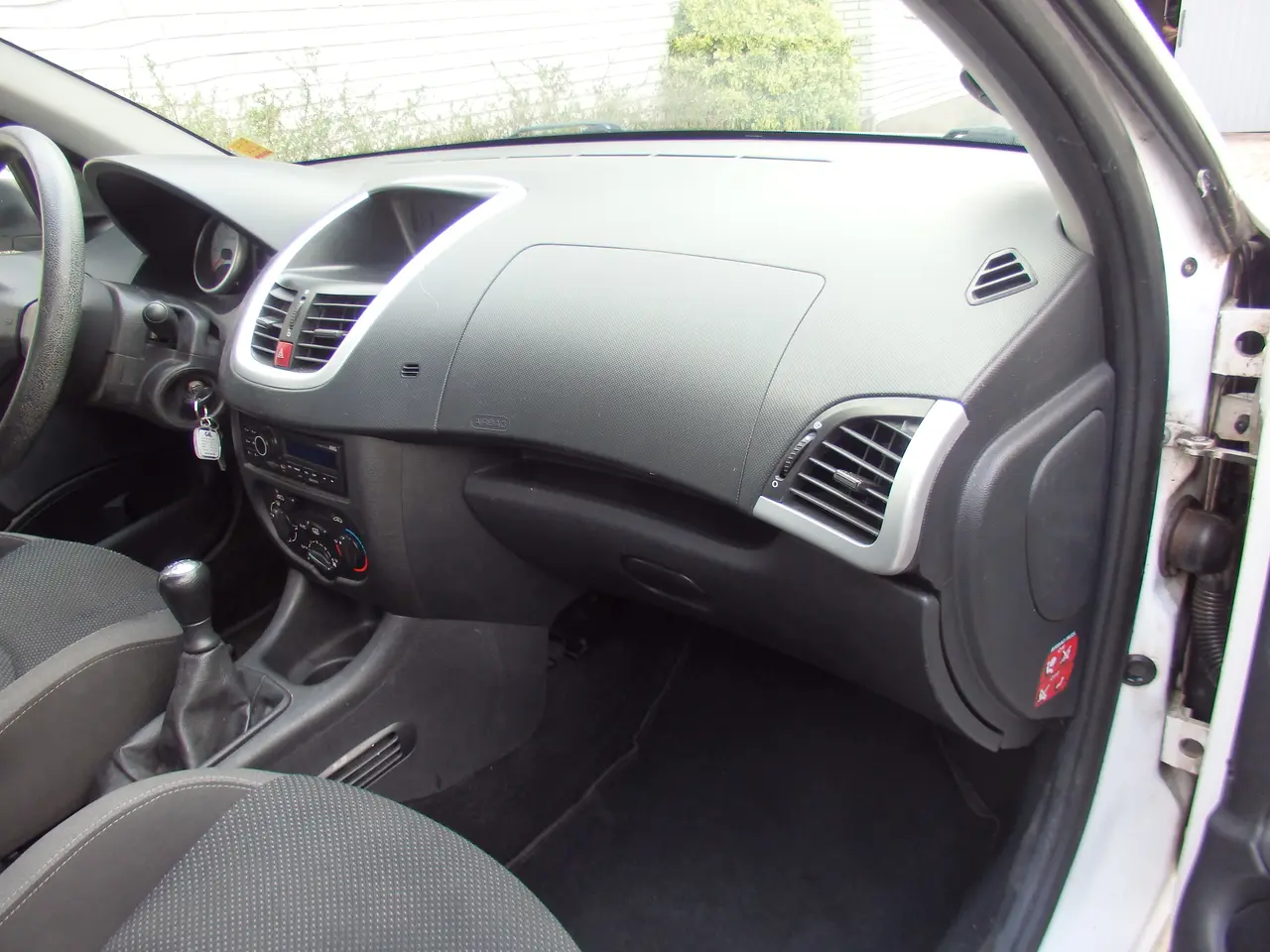Billede 9 - Peugeot 206+ (lavt km tal)