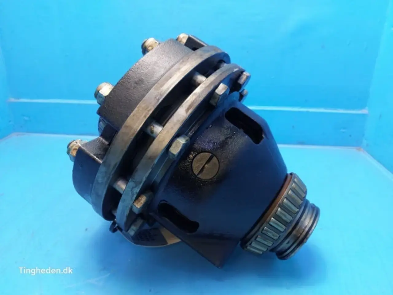Billede 2 - New Holland T6 Transmission 5191913