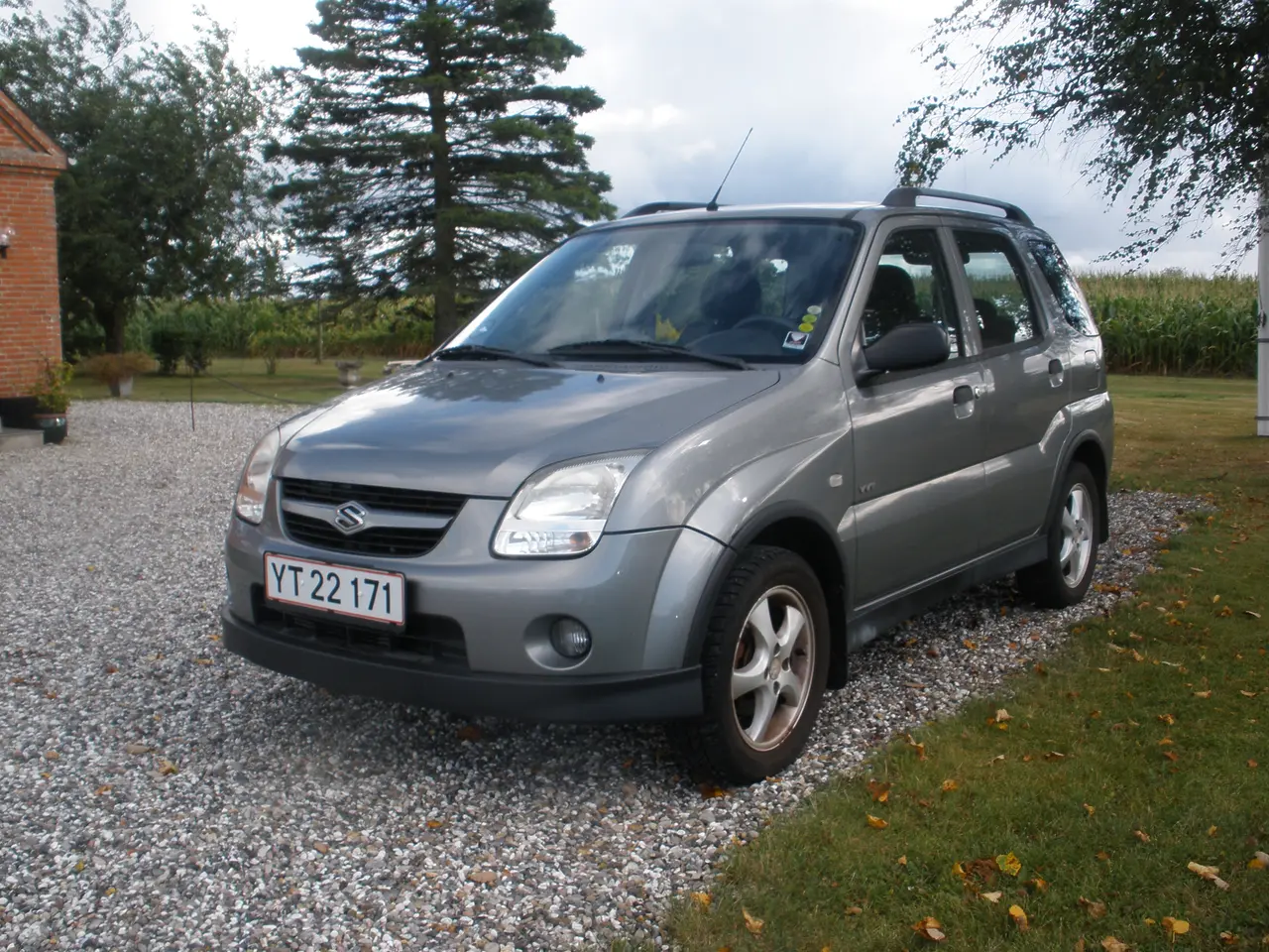 Billede 1 - Suzuki Ignis 1,3I 5 dørs