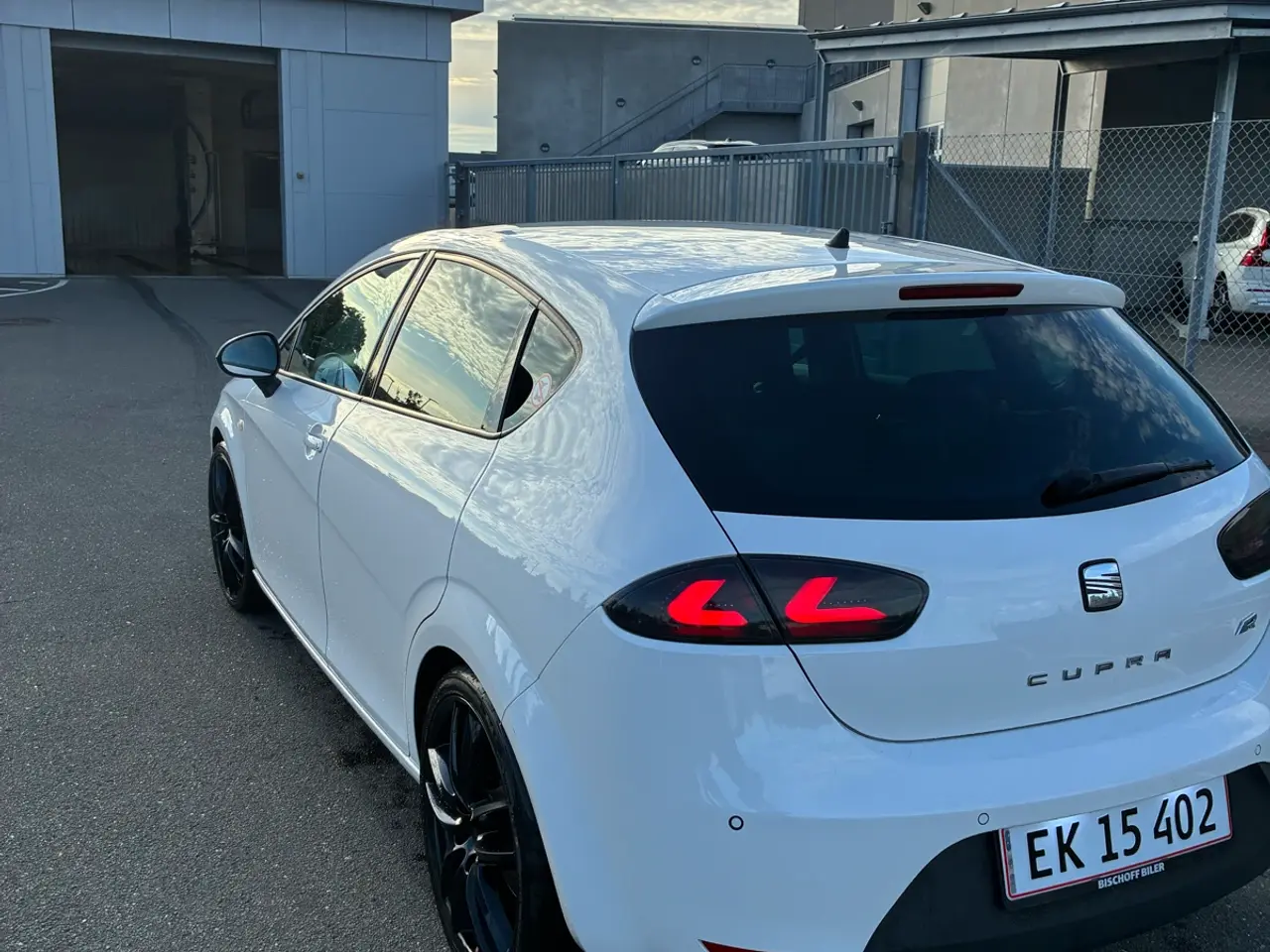 Billede 4 - 🔥 SEAT LEON CUPRA R – 265 HK – 2010 🔥