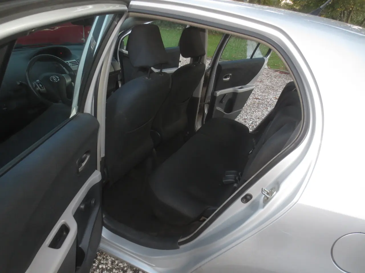 Billede 13 - Toyota Yaris 1.4 D År 08. Nysynet.