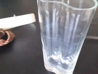 Glasvase