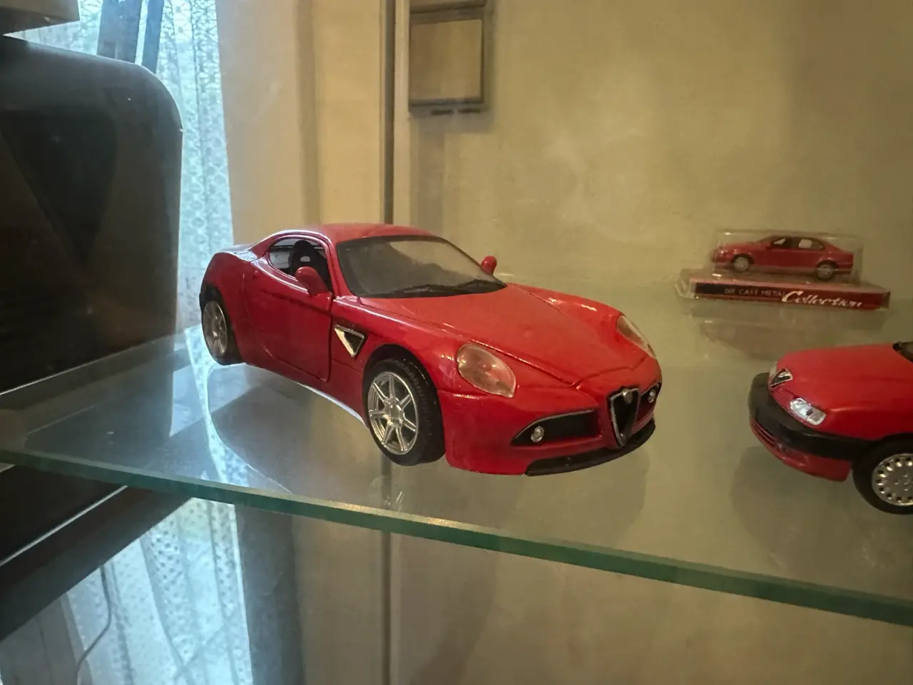 Billede 5 - Alfa Romeo Modelbil samling