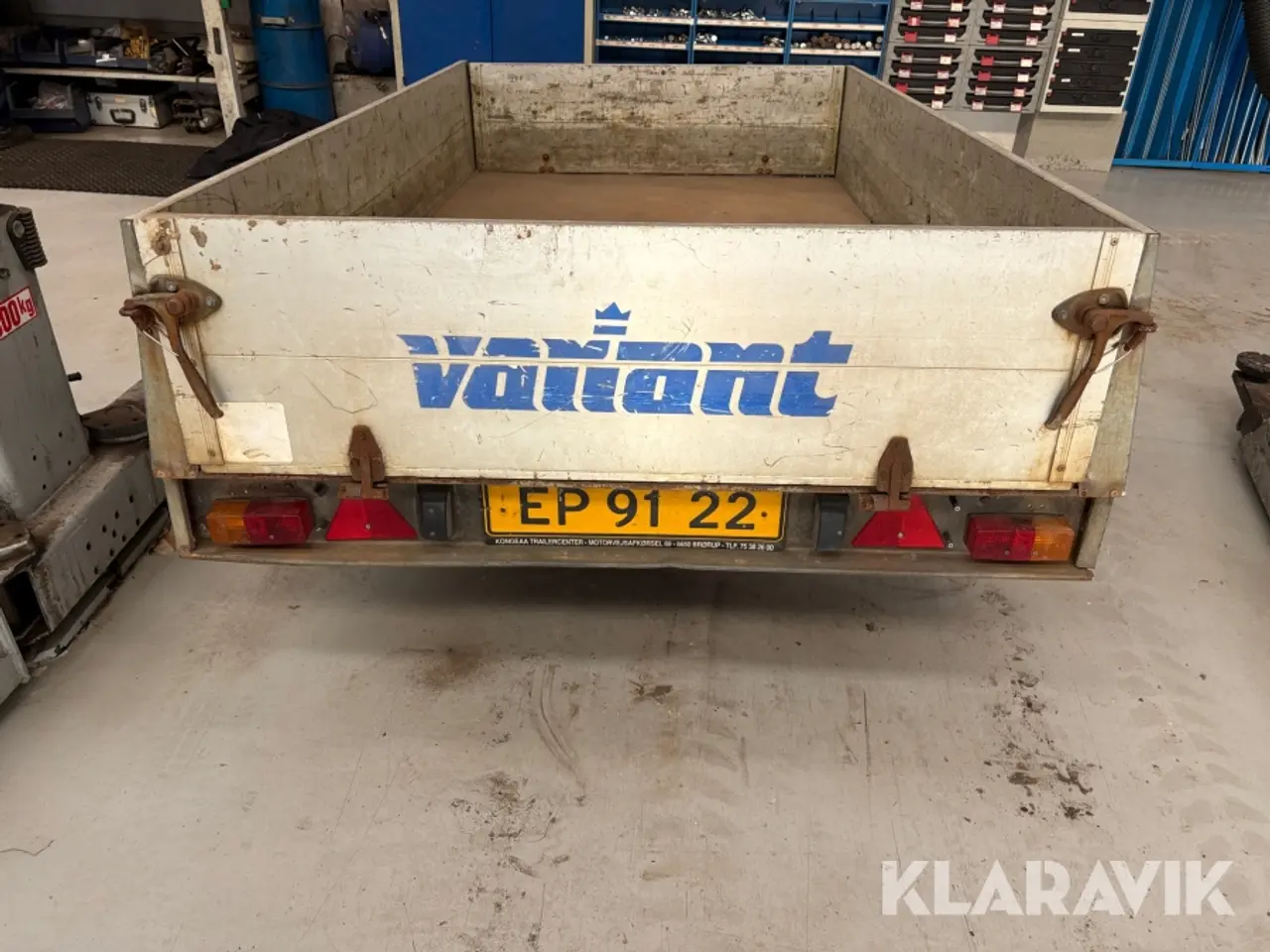 Billede 5 - Trailer Variant 0755
