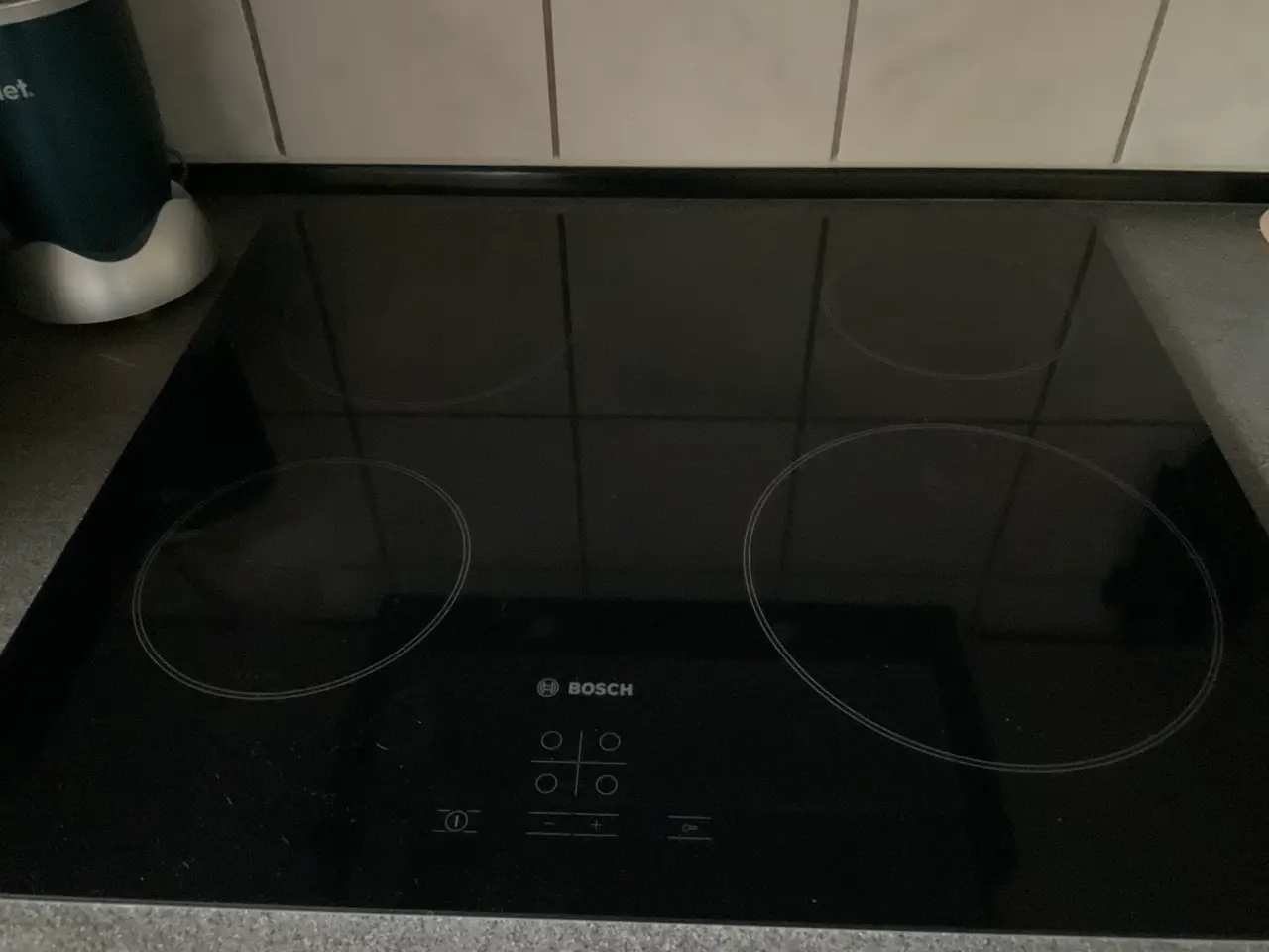Billede 1 - Ceramik kogeplade fra Bosch