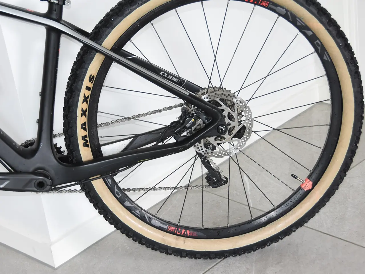 Billede 3 - cube carbon mtb