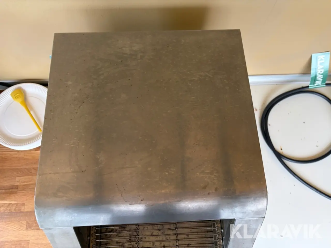 Billede 10 - Brødrister Haaning TT 300 A professionel med brødkasse