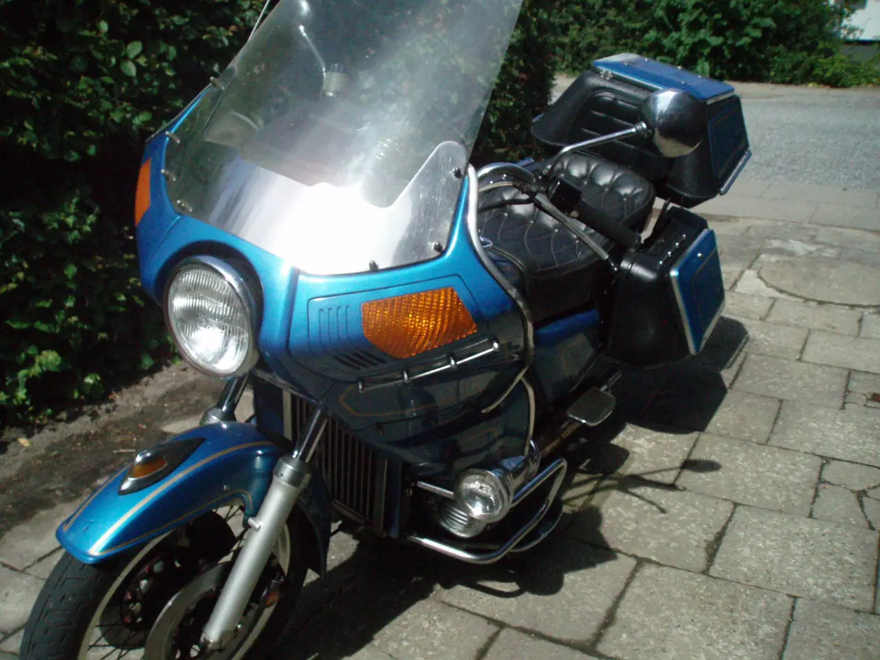 Billede 5 - Honda gl 1000
