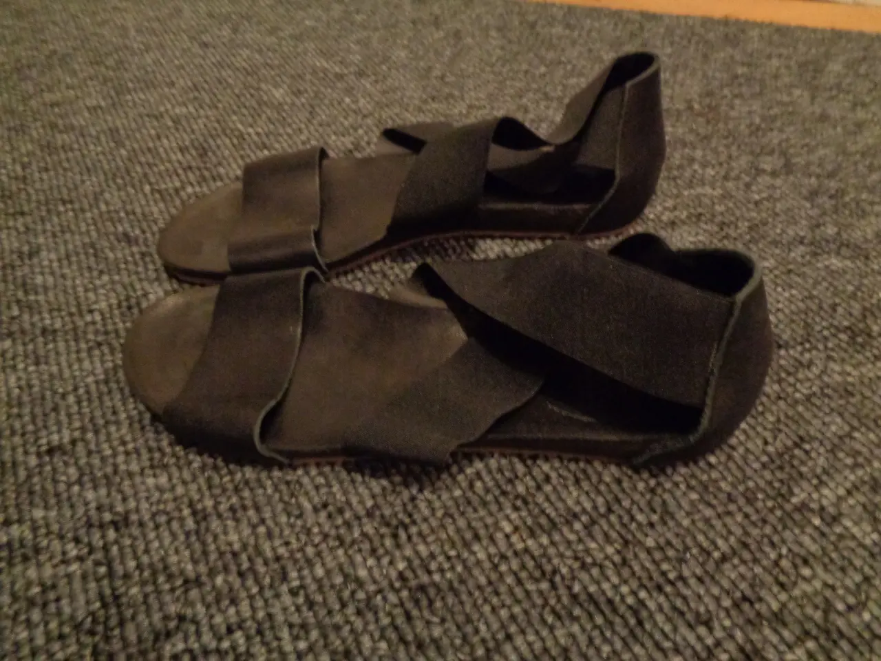 Billede 2 - Sandaler 