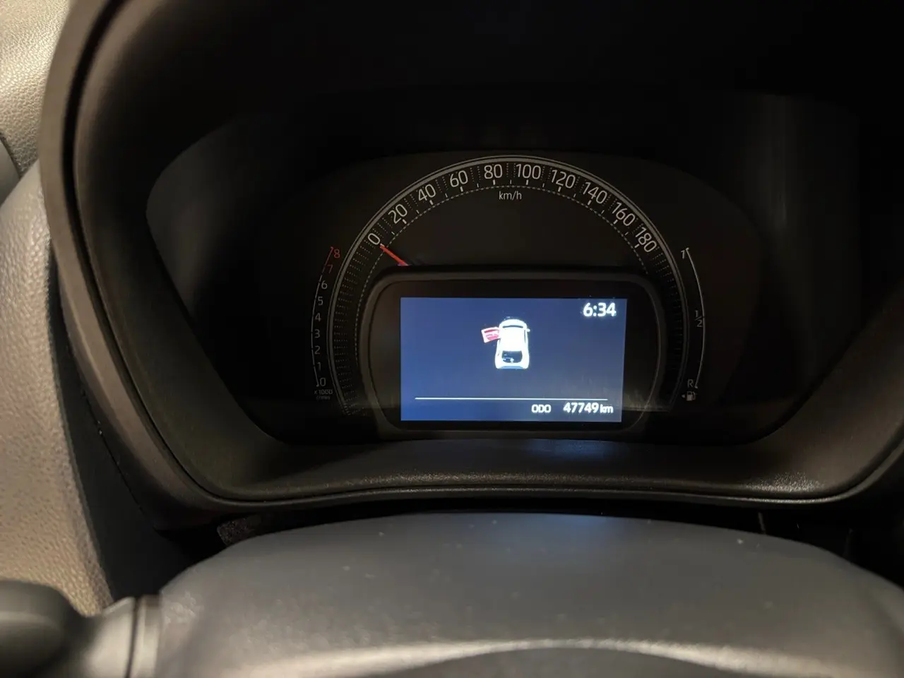 Billede 7 - Toyota Aygo X 1,0 Active s-CVT