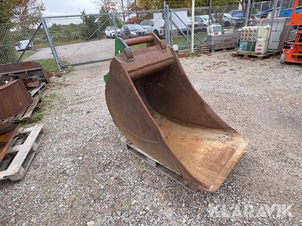 Billede 2 - Graveskovl 90 cm