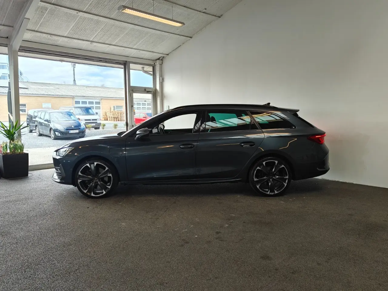 Billede 4 - Seat Leon 1,4 eHybrid Cupra Sportstourer DSG