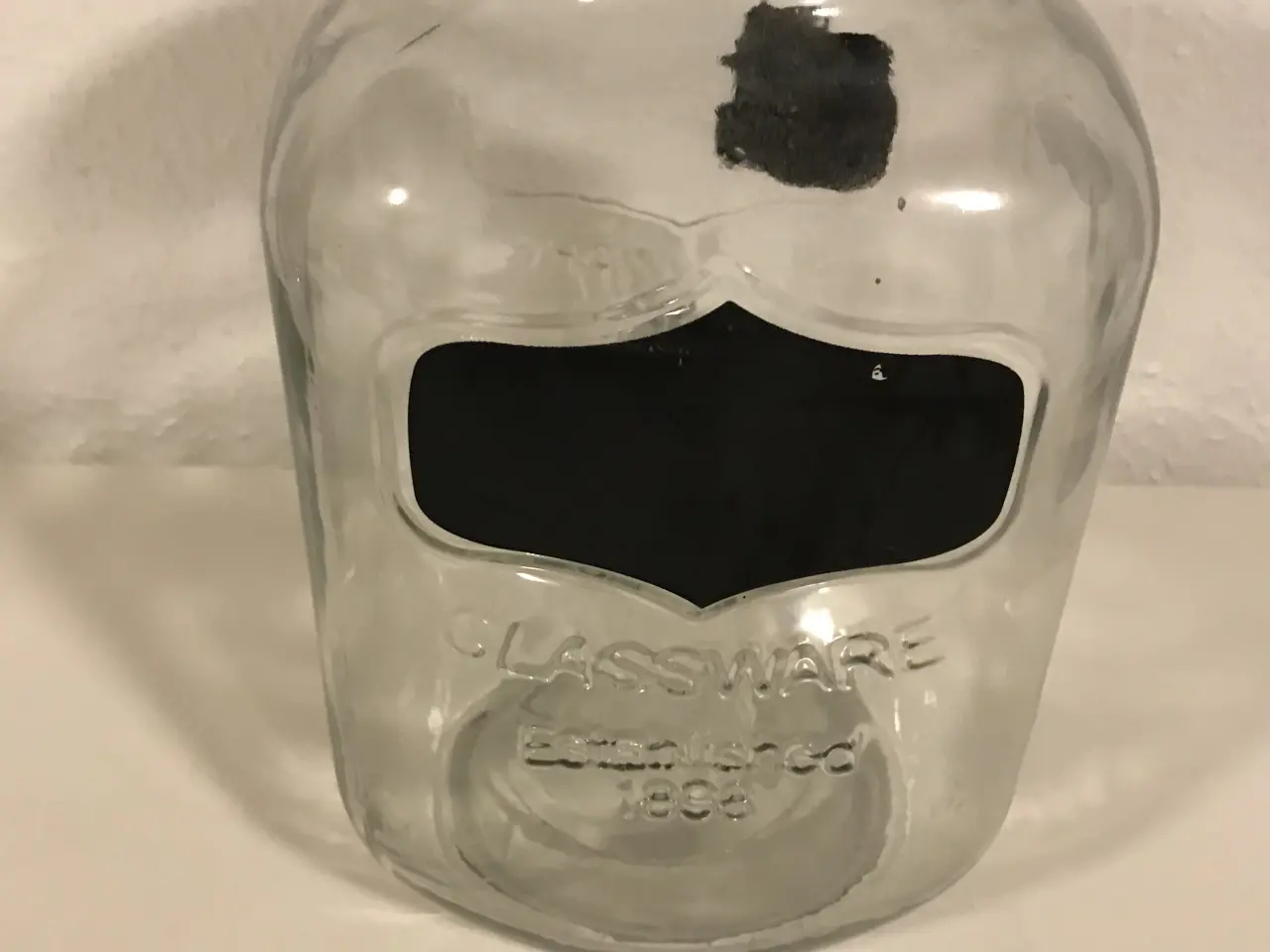 Billede 2 - Glas dispenser til vand eller andet