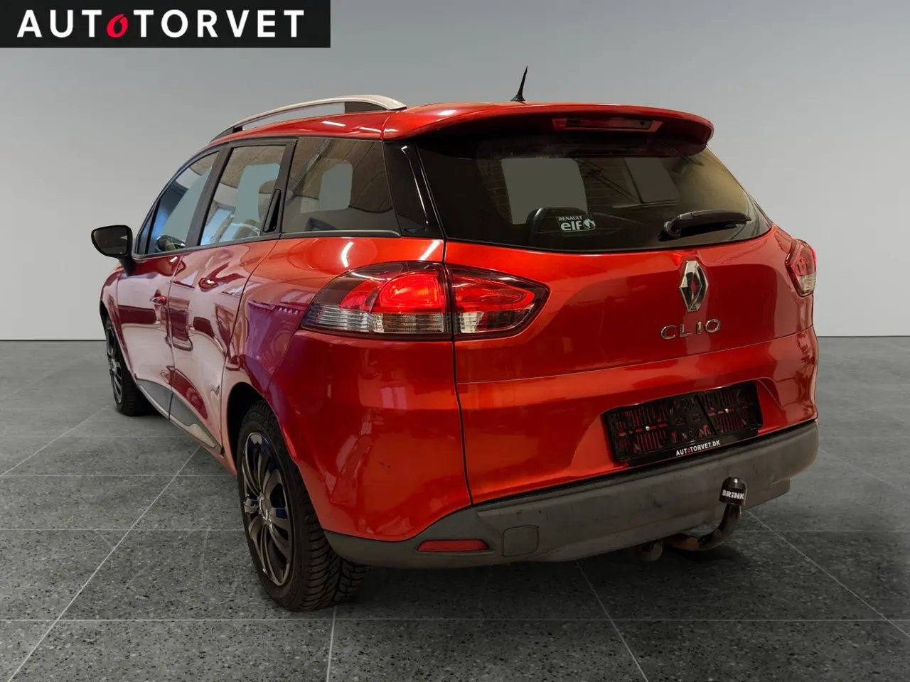 Billede 4 - Renault Clio IV 0,9 TCe 90 Zen Sport Tourer
