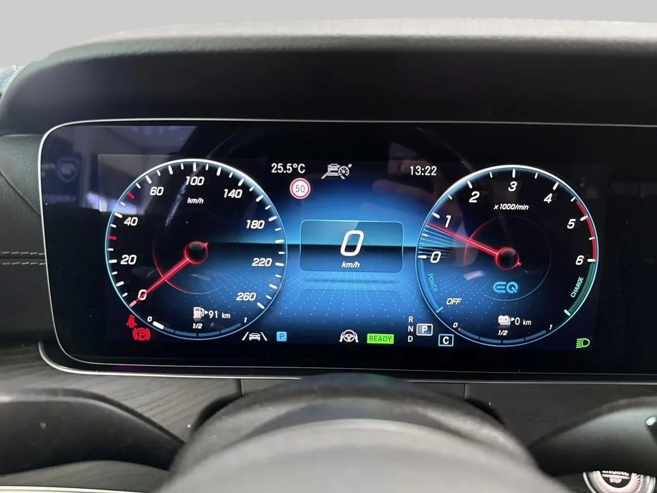 Billede 13 - Mercedes E300 de 2,0 AMG Line aut.