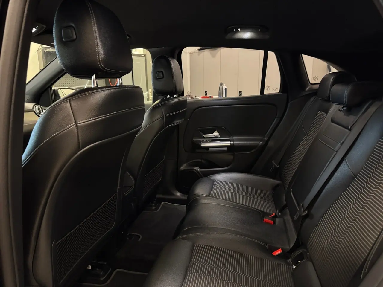 Billede 15 - Mercedes EQA250 Business Solution