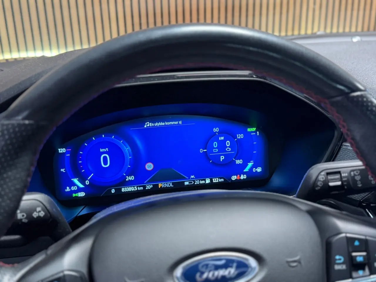 Billede 14 - Ford Kuga 2,5 PHEV ST-Line X CVT