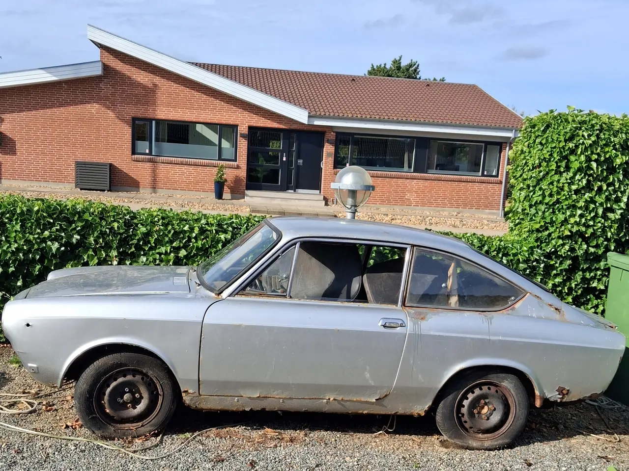 Billede 2 - Fiat 850 Sport Coupe