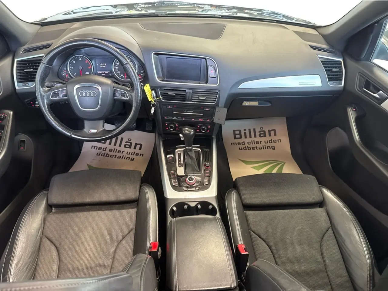 Billede 10 - Audi Q5 3,0 TDi 240 quattro S-tr.