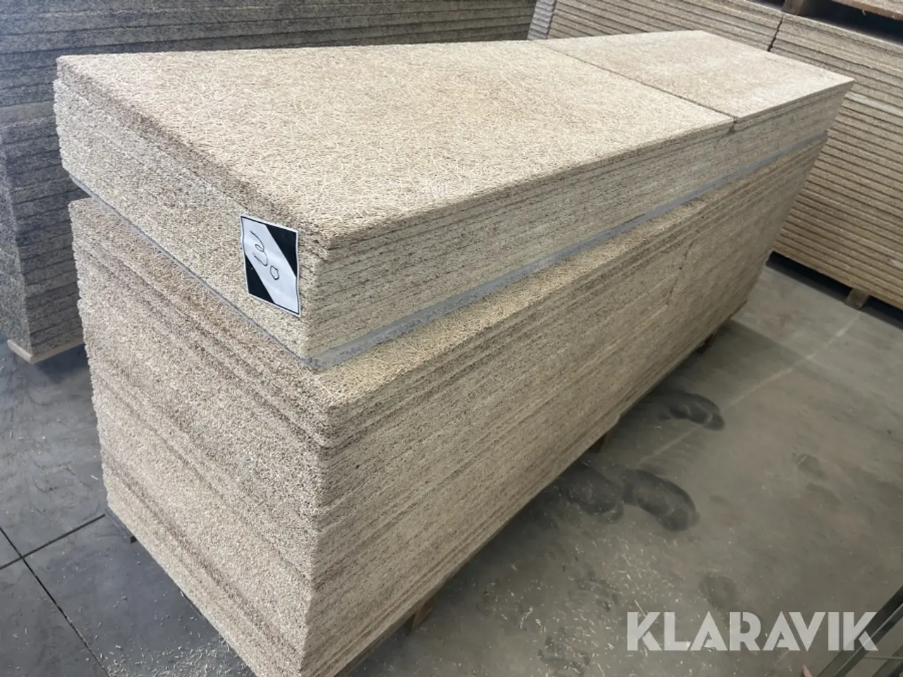 Billede 3 - Troldtekt Natur – 50 styk, 2. sortering