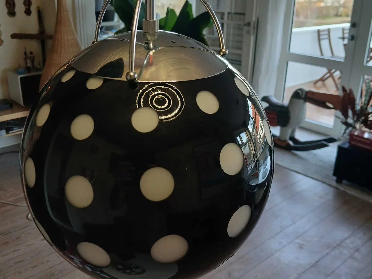 Billede 4 - Loftlampe San Francisco Pendulum. Fra Halo Tech De