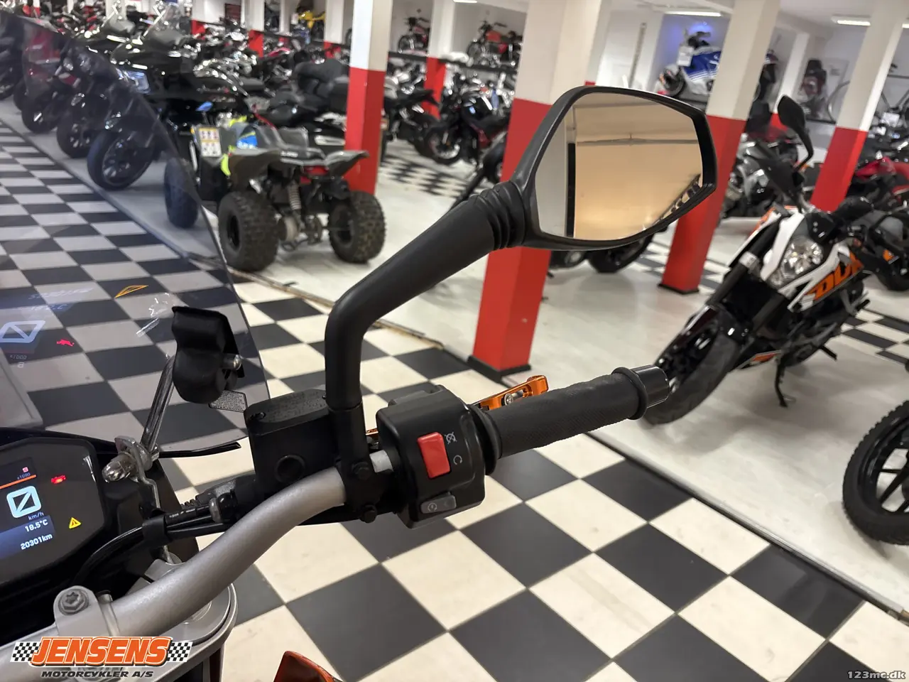 Billede 7 - KTM 690 DUKE