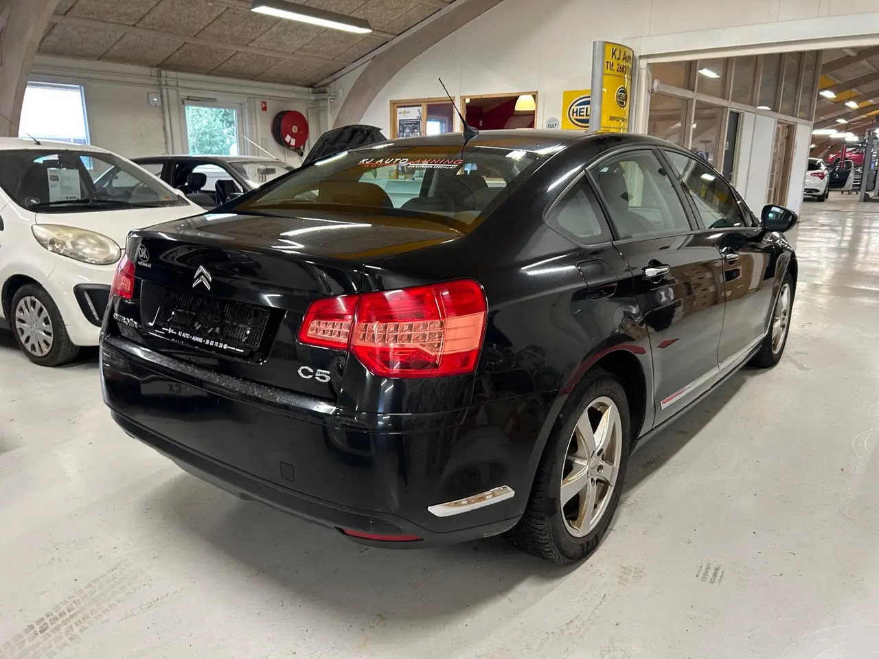 Billede 3 - Citroën C5 2,0 HDi 163 Comfort aut.
