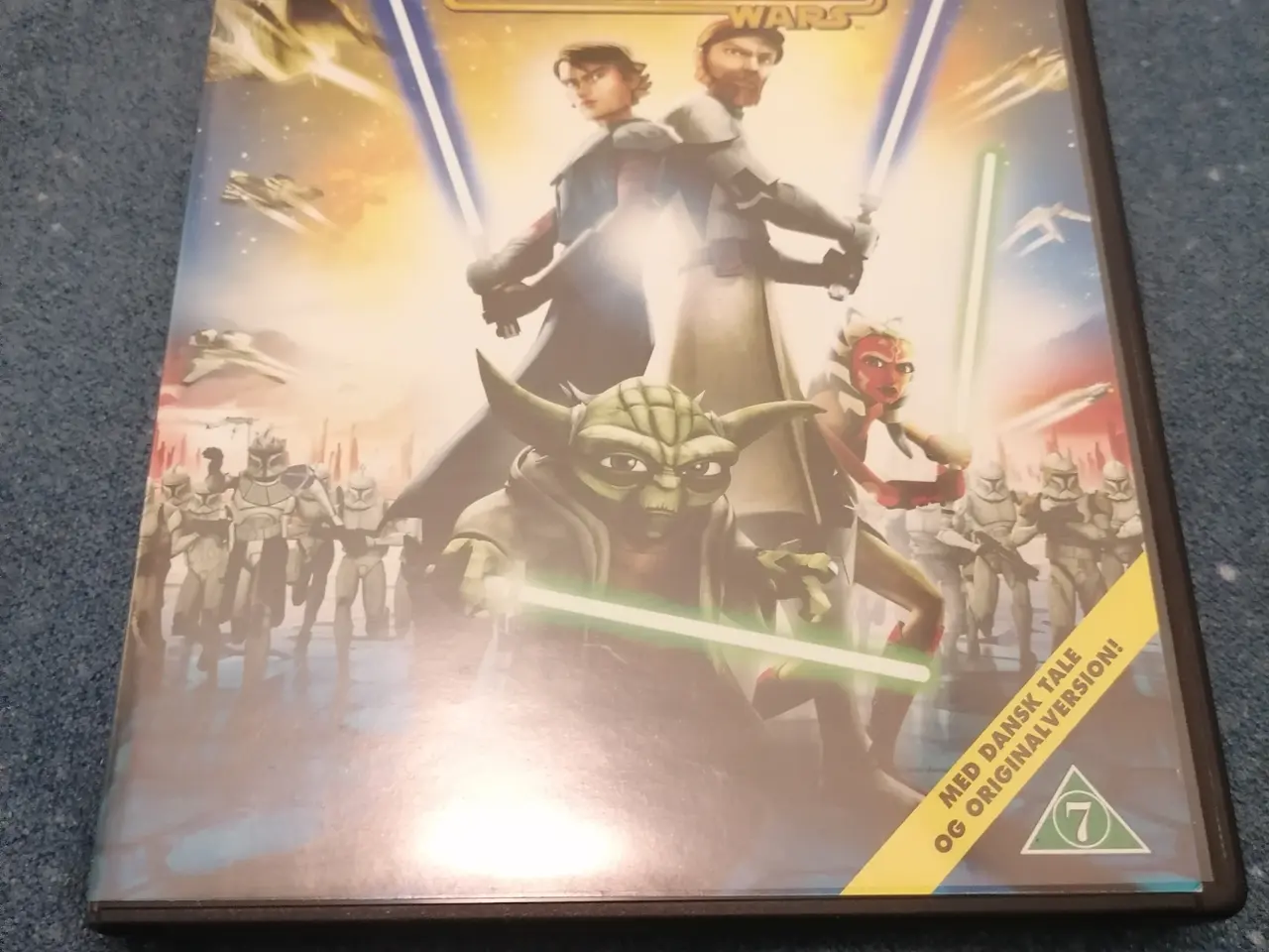 Billede 1 - Star Wars : The Clone Wars 2-Disc Special Edition
