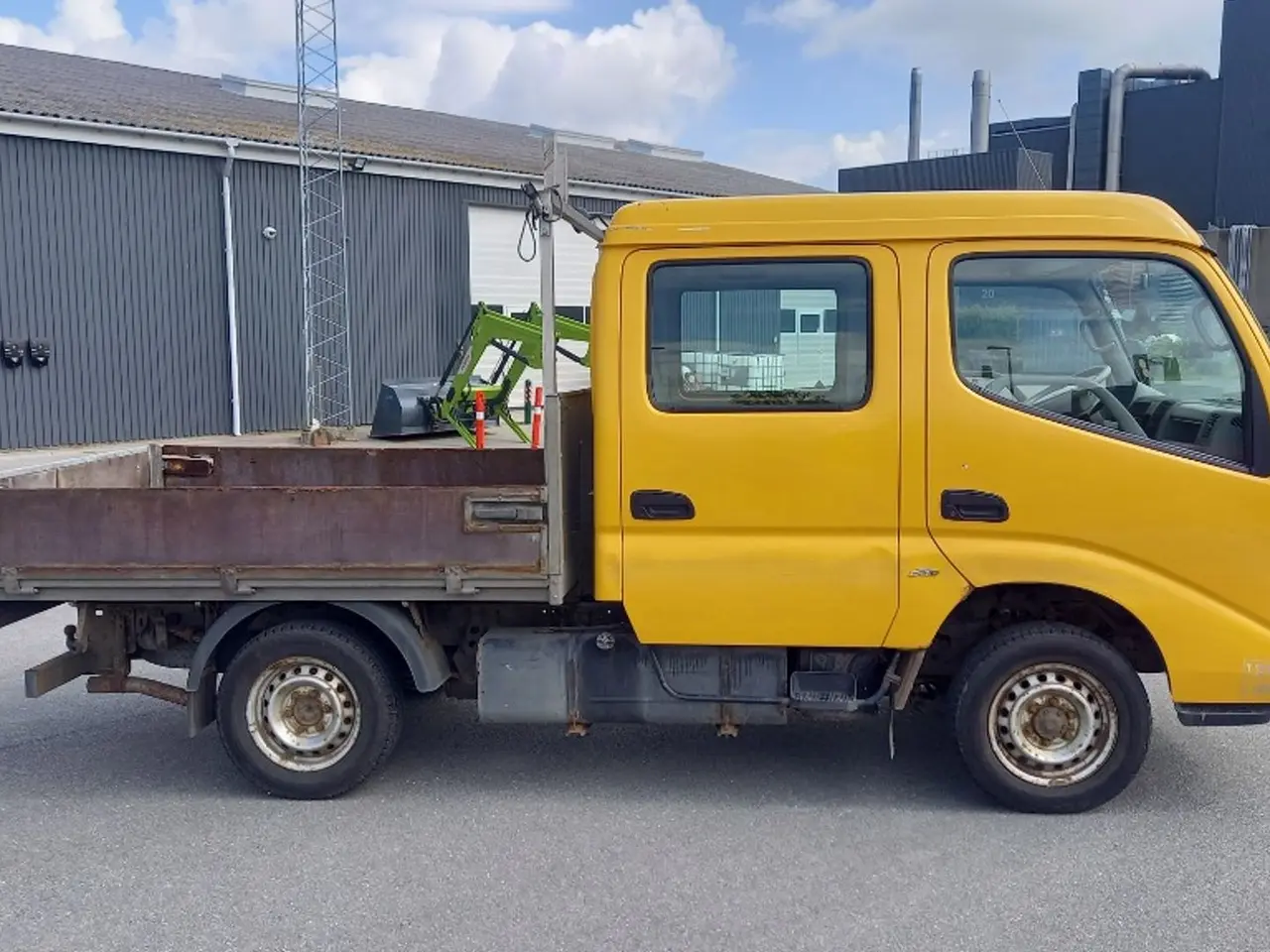 Billede 4 - Toyota Dyna 100 3,0 D-4d D.cab