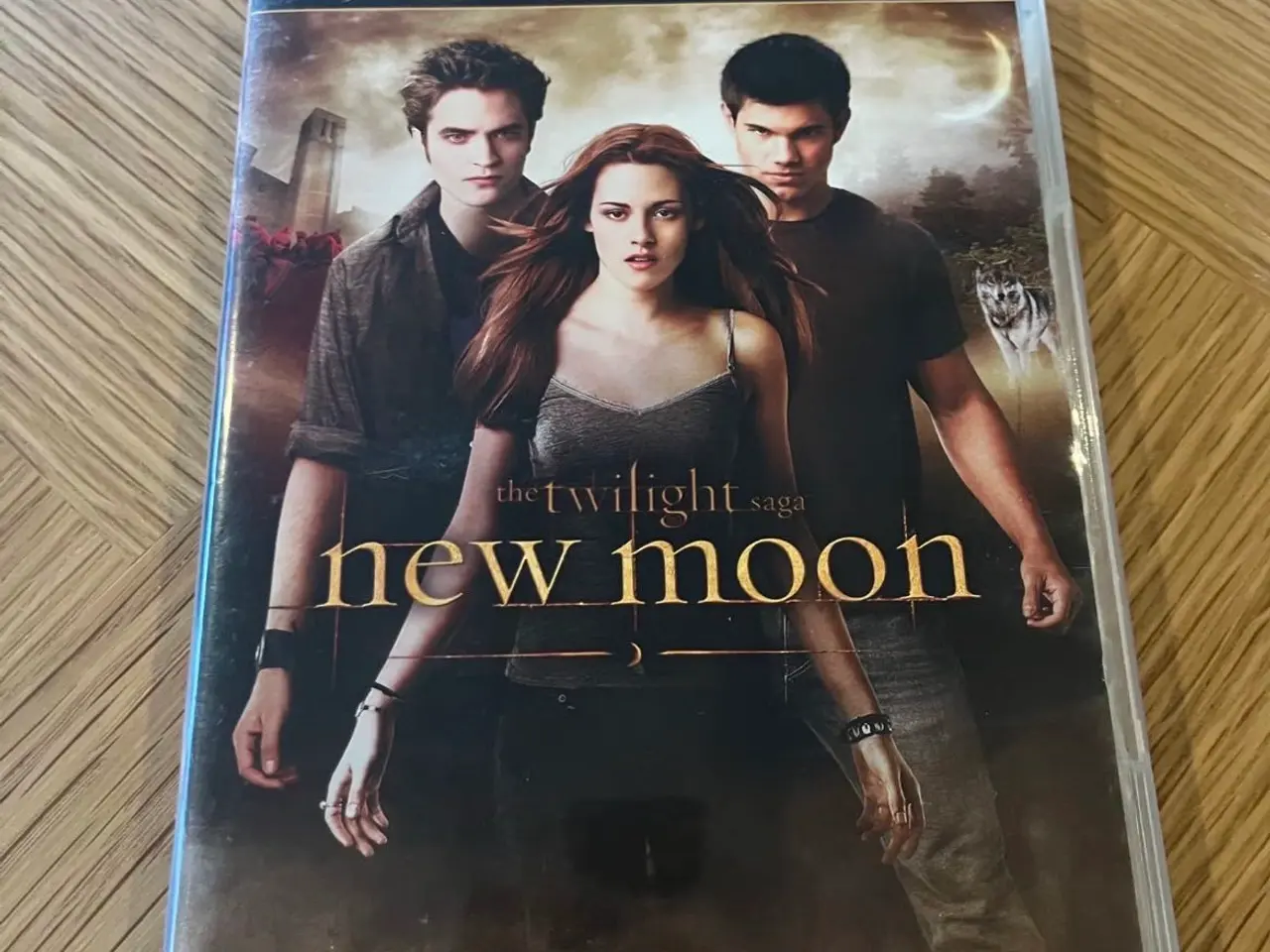 Billede 1 - The Twilight Saga New Moon 3-disc fan edition