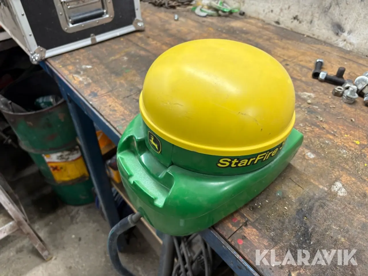 Billede 1 - GPS-modtager John Deere StarFire 3000