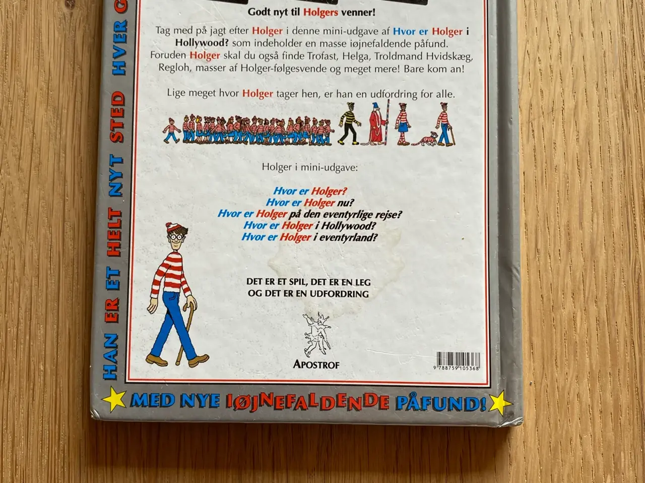 Billede 6 - Fortæl mig om bondegården 25kr Pixi bøger