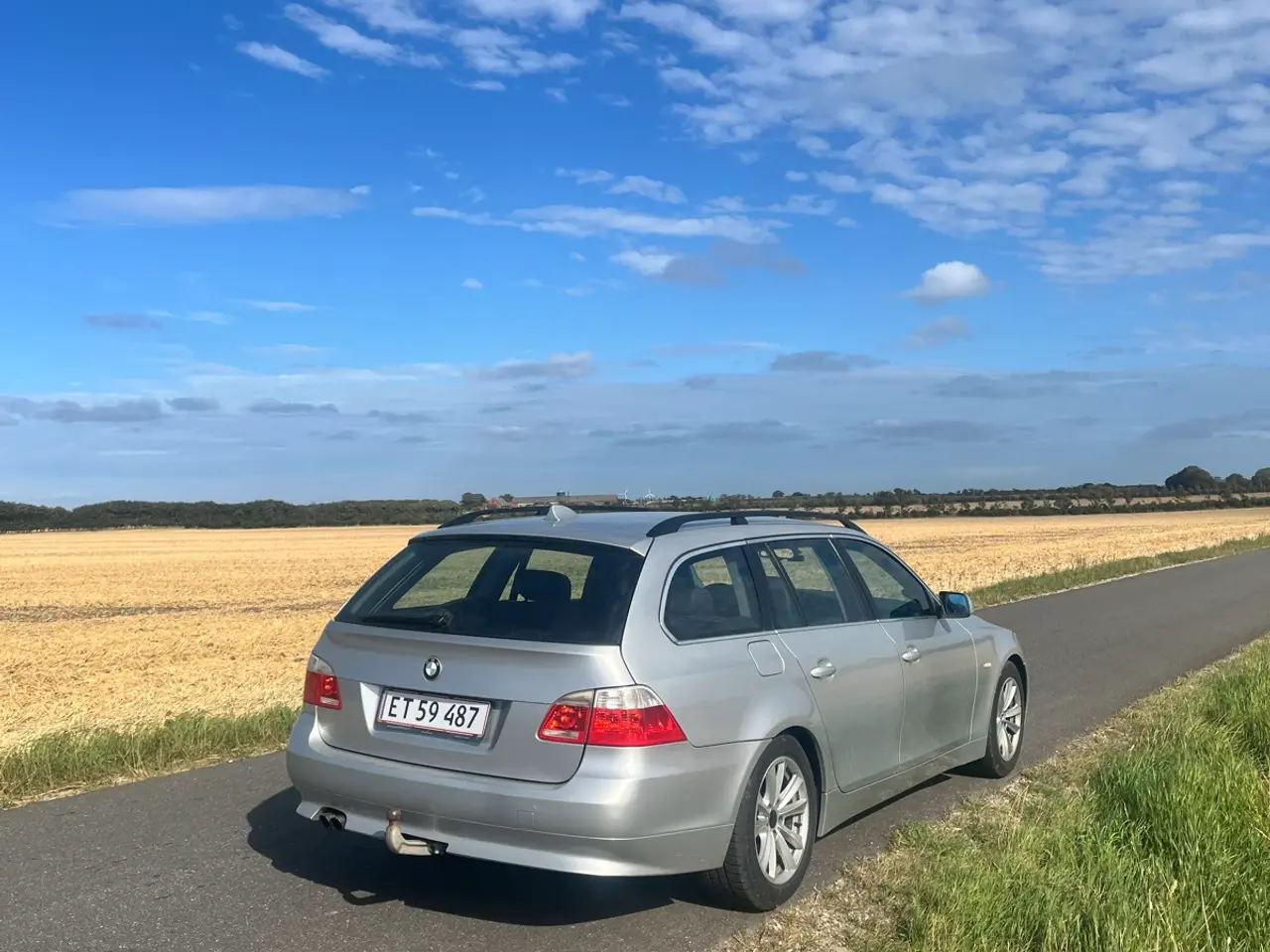 Billede 6 - BMW stc 5 serie 