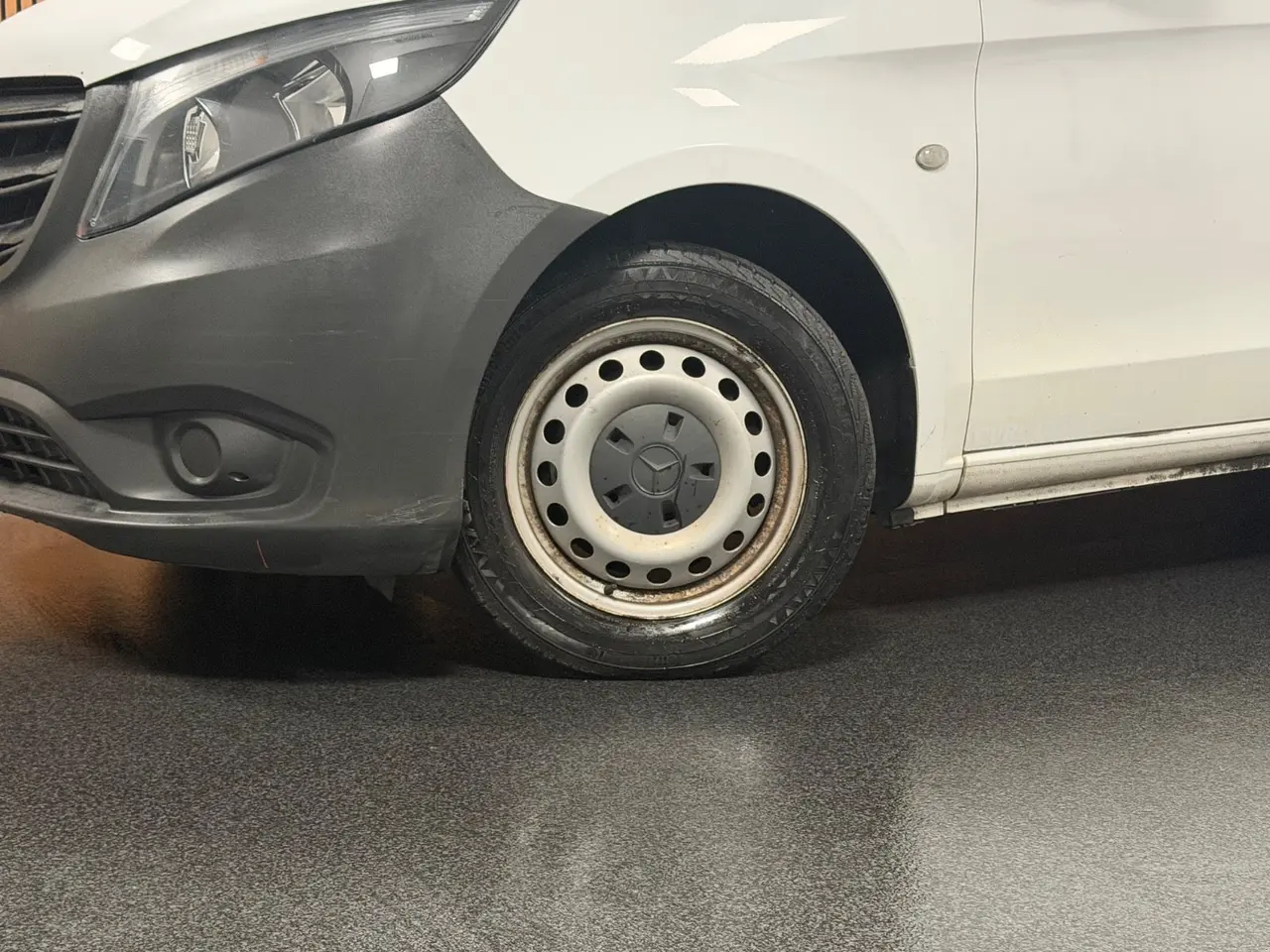 Billede 3 - Mercedes Vito 114 2,0 CDi Kassevogn aut. XL RWD