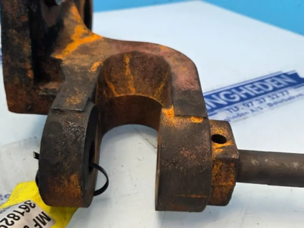 Billede 7 - Massey Ferguson 3085 Arm R. 3618296M91