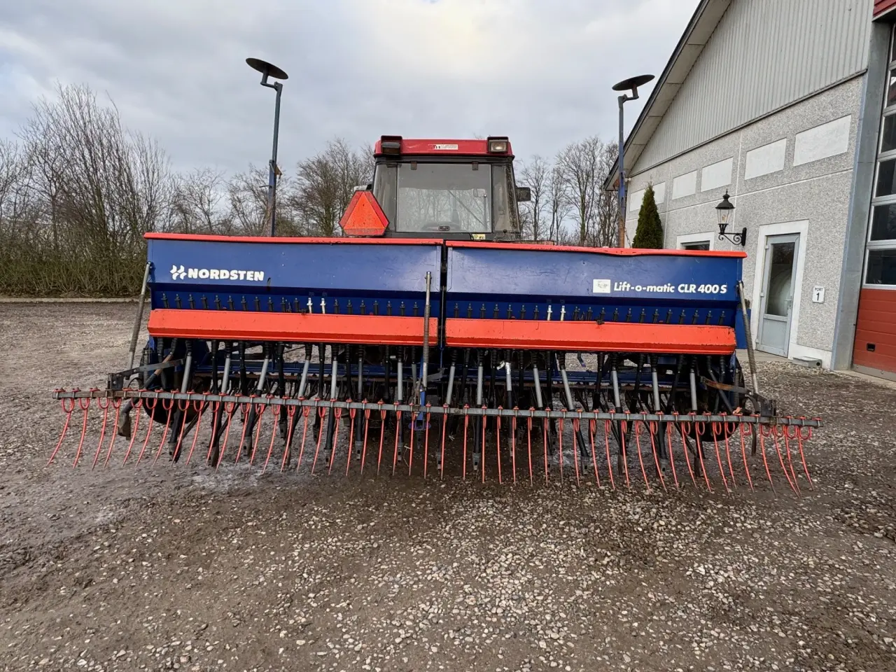 Billede 2 - Nordsten CLR400S
