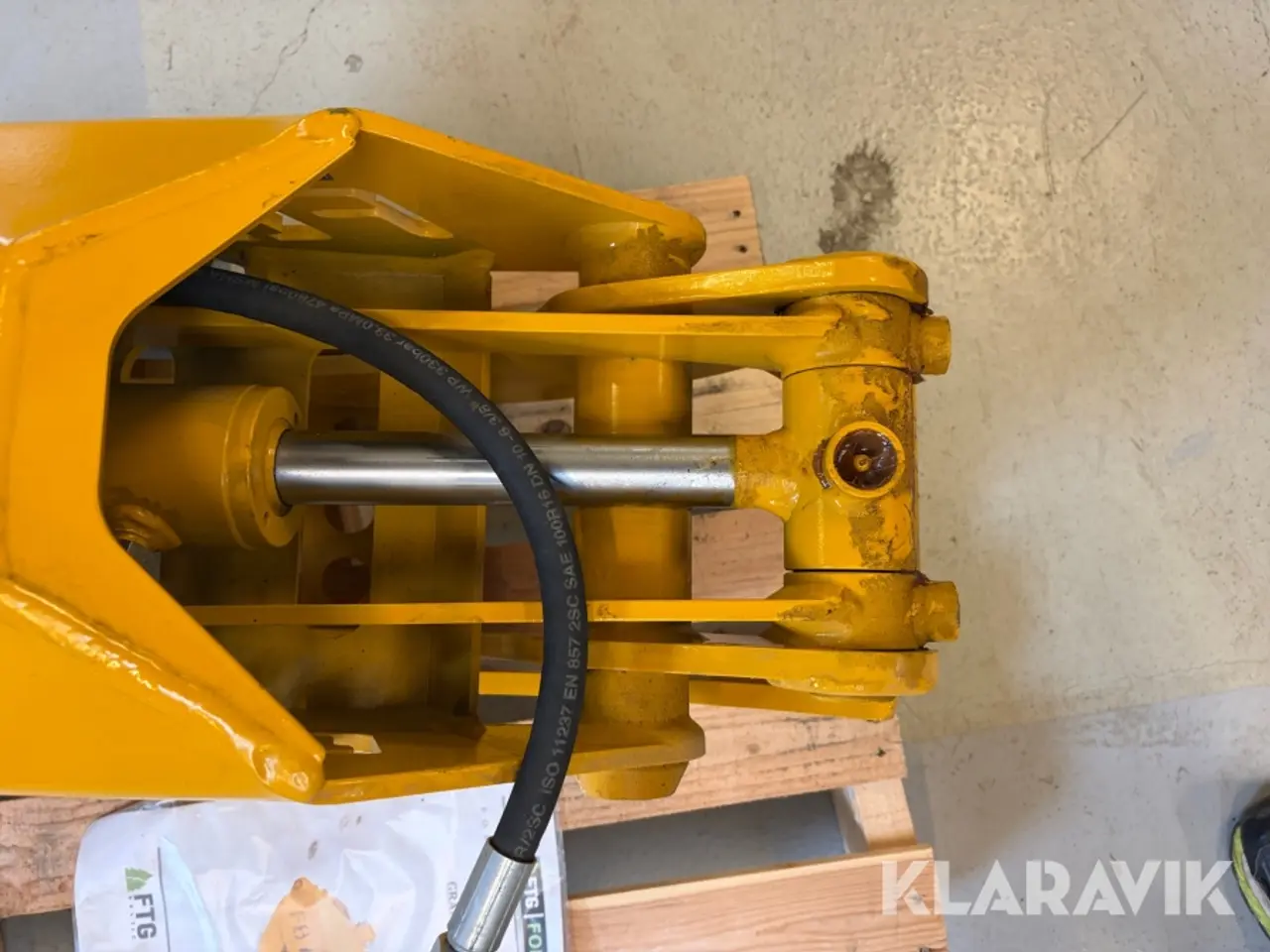 Billede 10 - Skovgrab FTG forest FB190