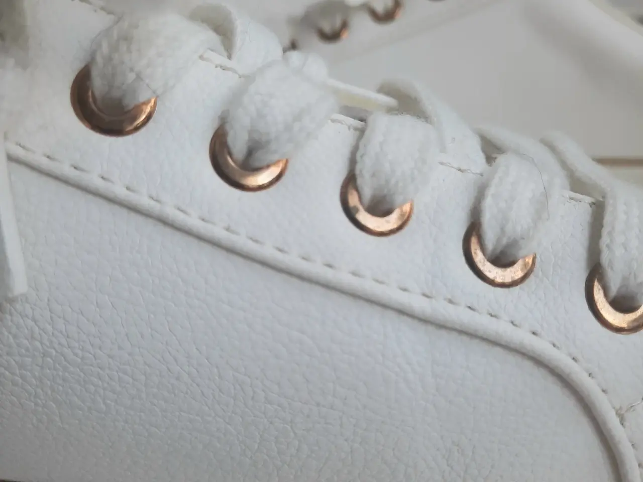 Billede 4 - Anna Field hvide sneakers
