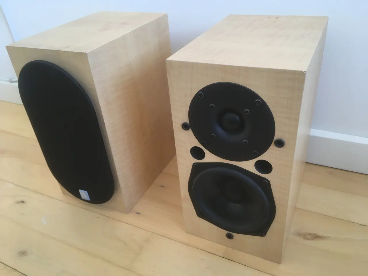Billede 3 - audio pro EGO212 HiFi monitor højtaler