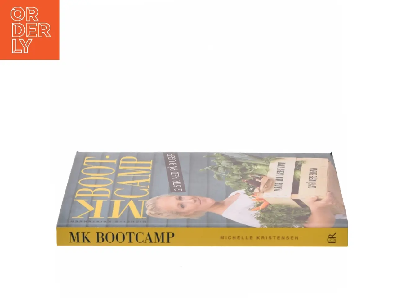 Billede 2 - MK bootcamp af Michelle Kristensen (Bog)