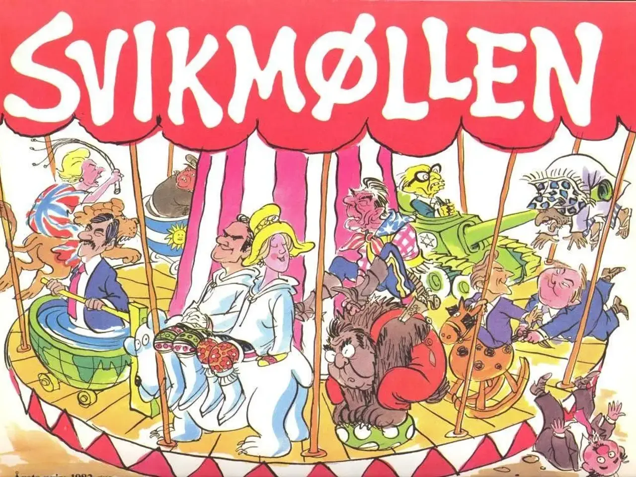 Billede 4 - Svikmøllen. BYD