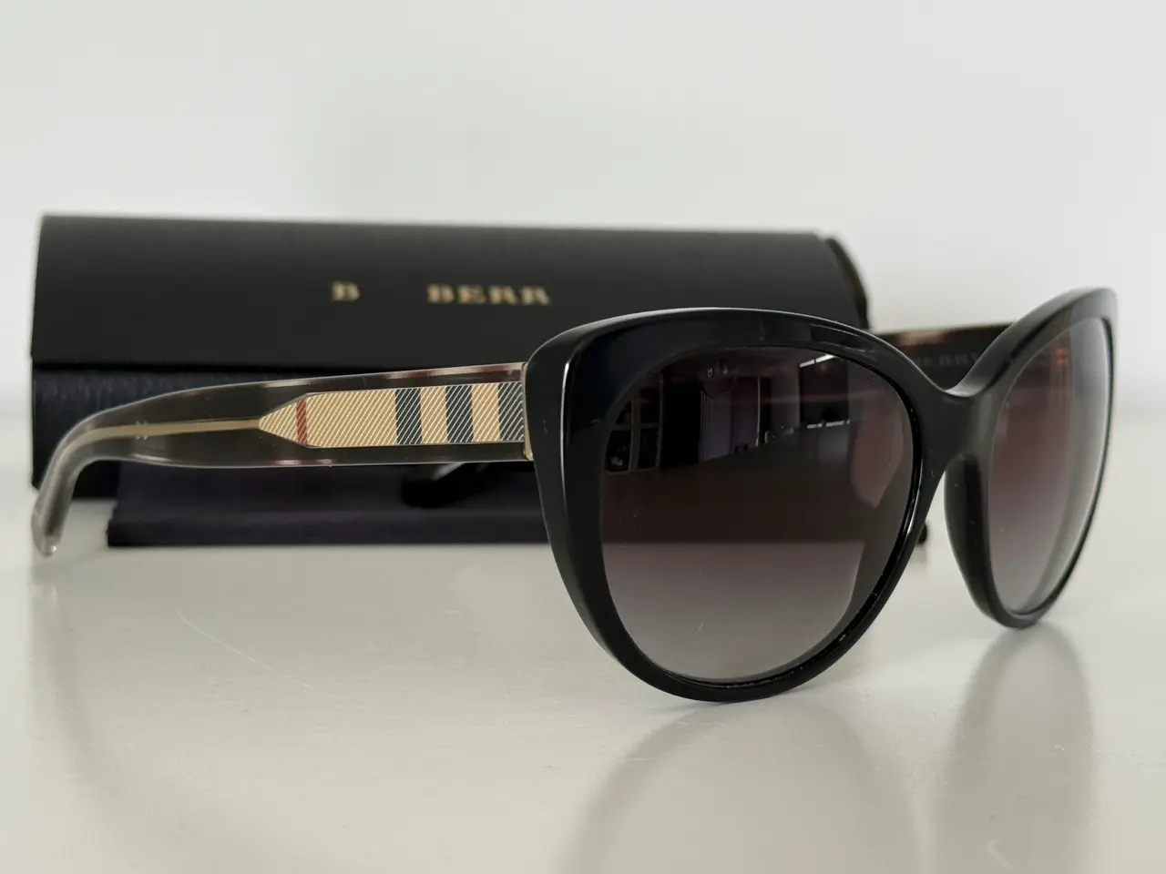 Billede 16 - Burberry BE4224 Cat-Eye solbriller.