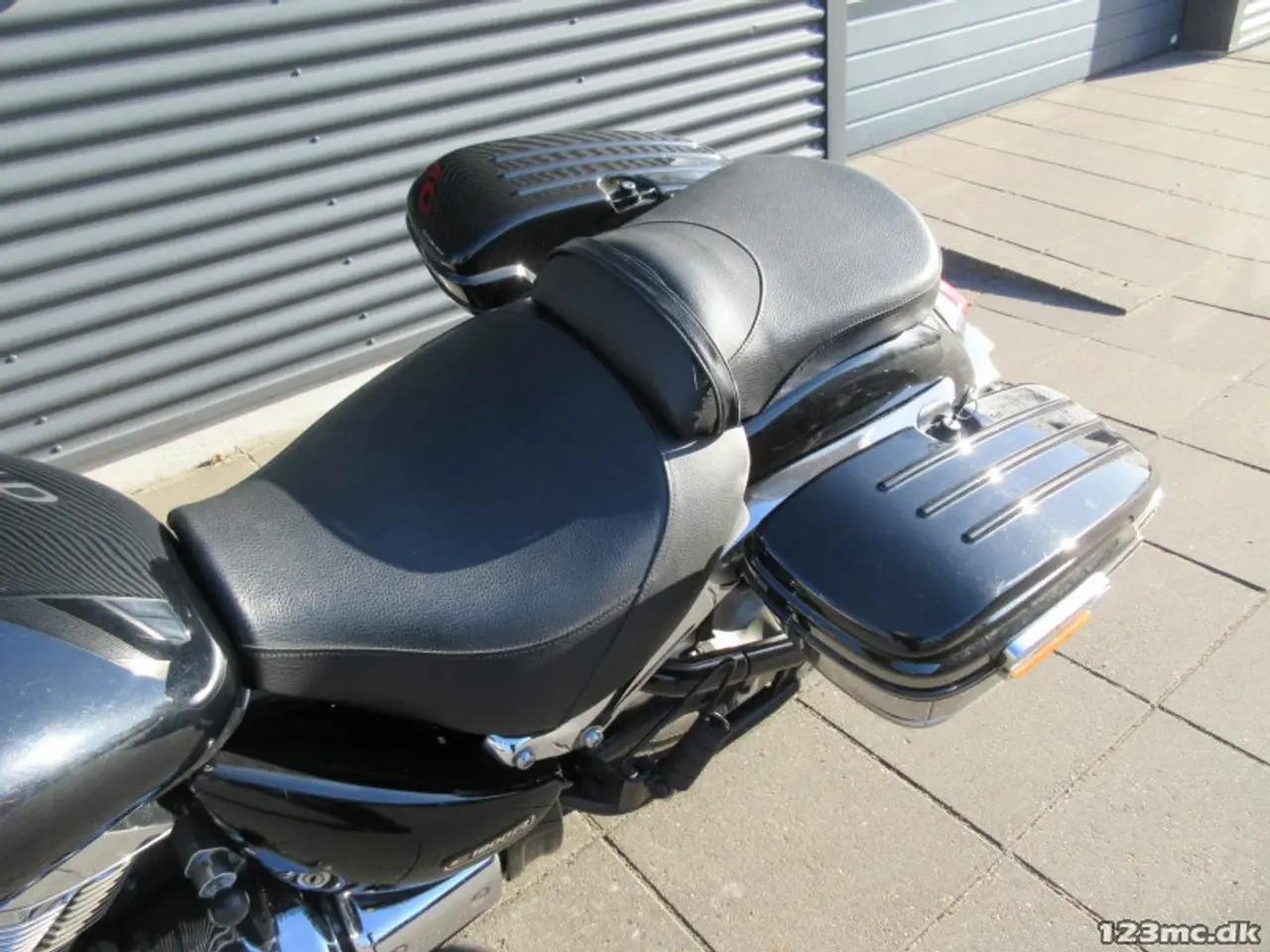 Billede 25 - Suzuki VLR 1800 MC-SYD BYTTER GERNE