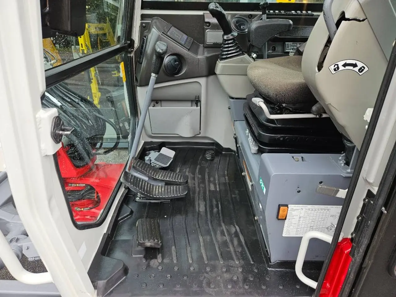 Billede 8 - Takeuchi TB 230