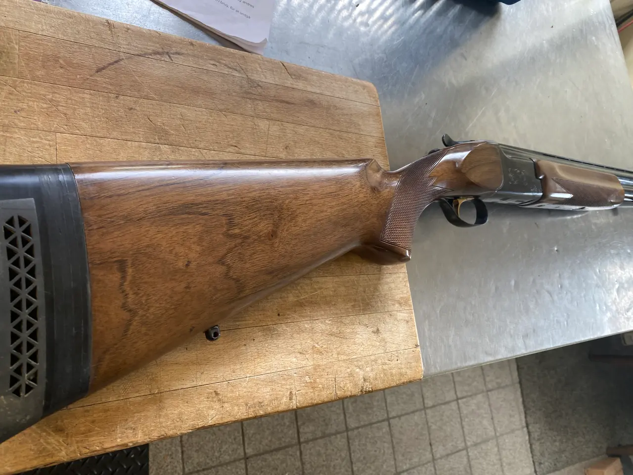 Billede 4 - Miroku over/under cal 12/70