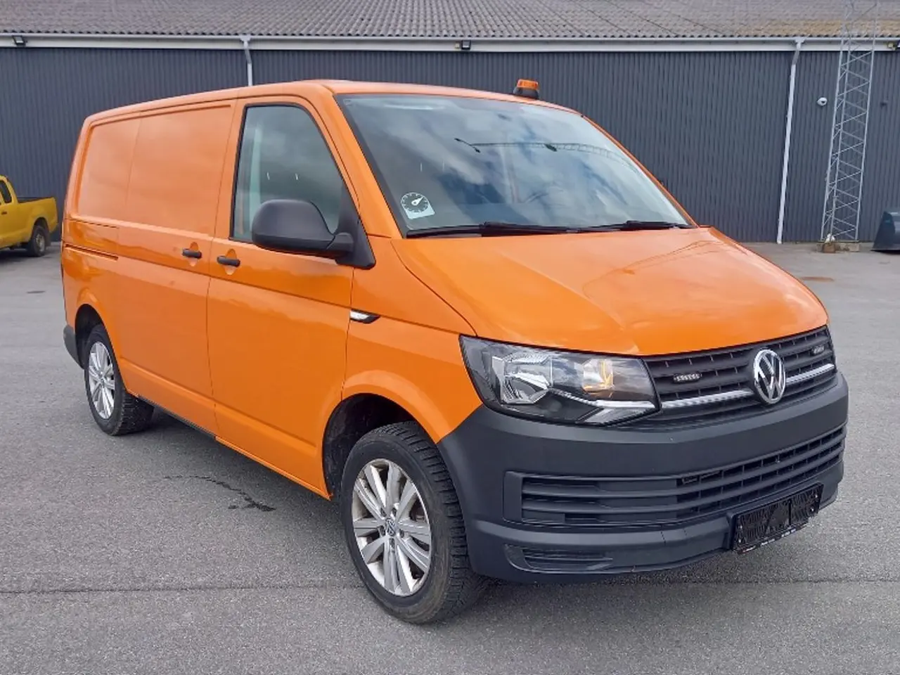 Billede 3 - Volkswagen Transporter 2.0 Tdi 204 Kassevogn ,Kort ,Dsg7