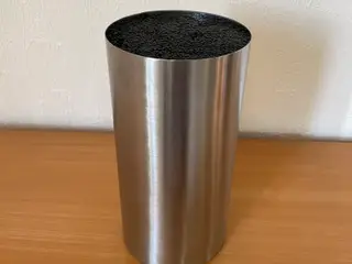 ⭐️ Dorre universal knivblok 22,5 cm, rustfrit stål