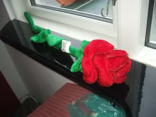 Stofblomster