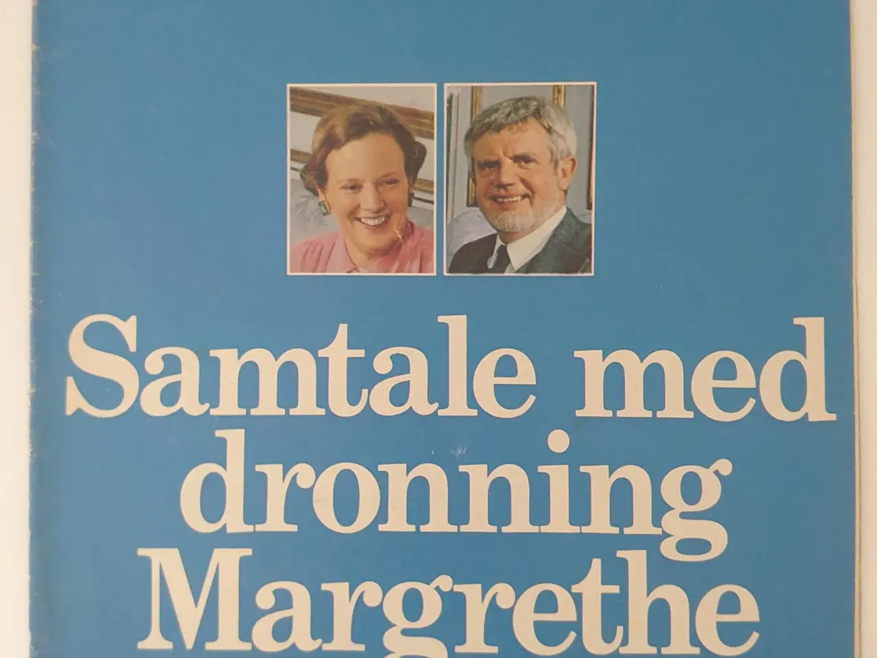Billede 1 - Billed Bladet: Samtale med Dronning Margrethe 1979